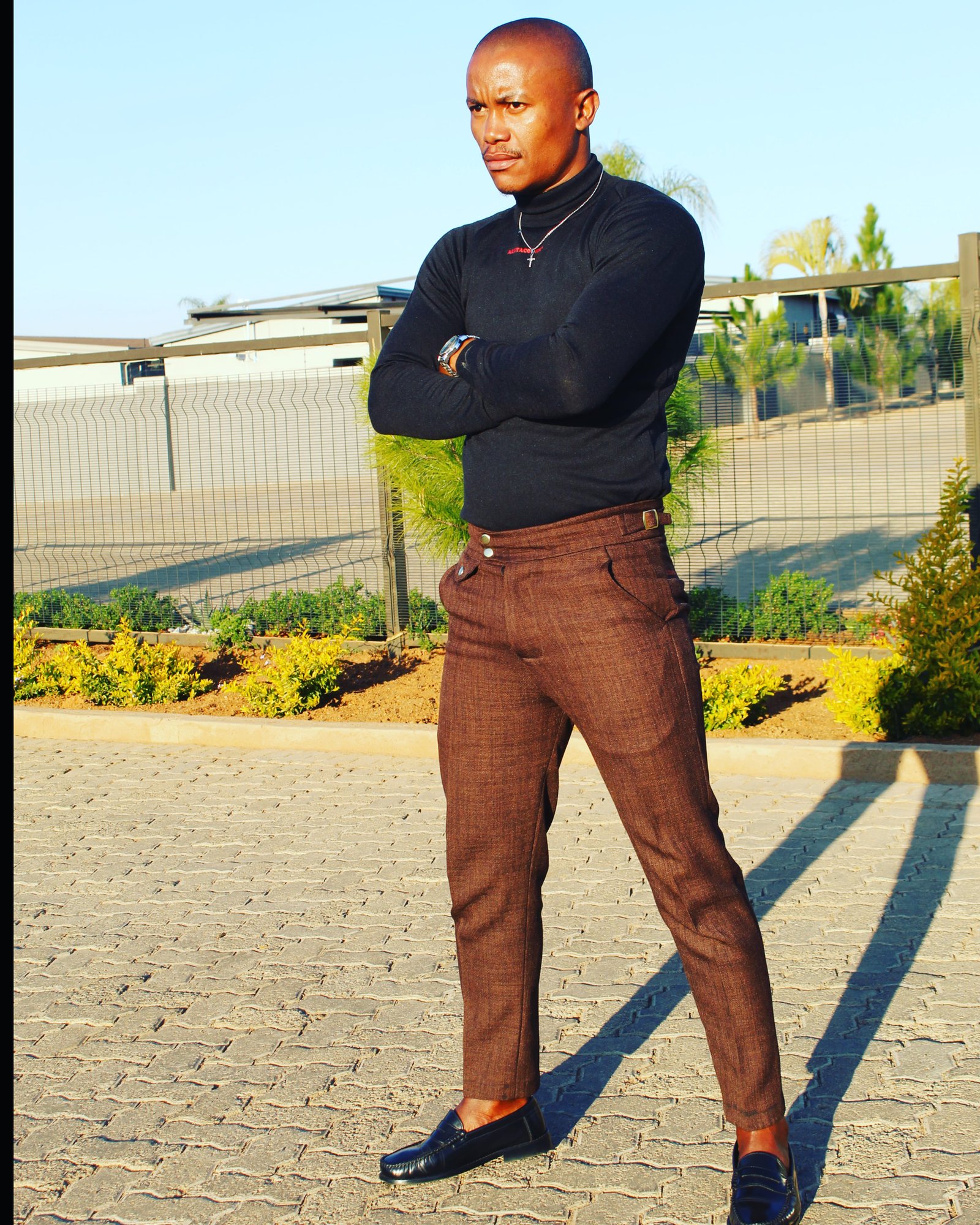 Magome Emmanuel Tladi