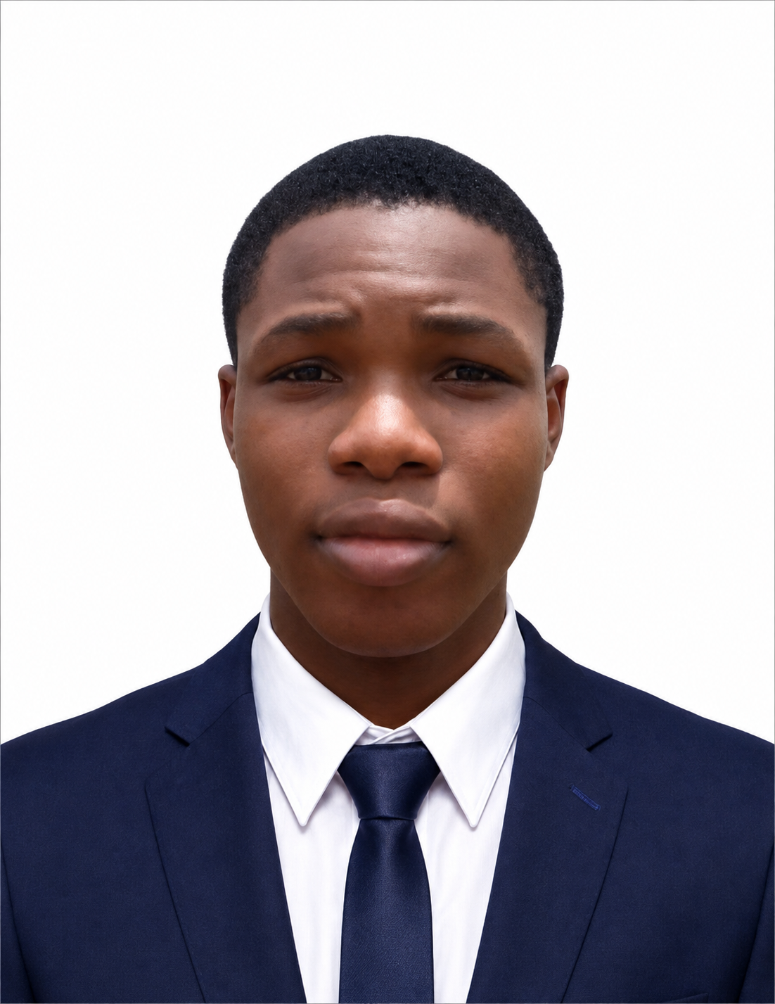 Oyerinde Oyetayo Michael