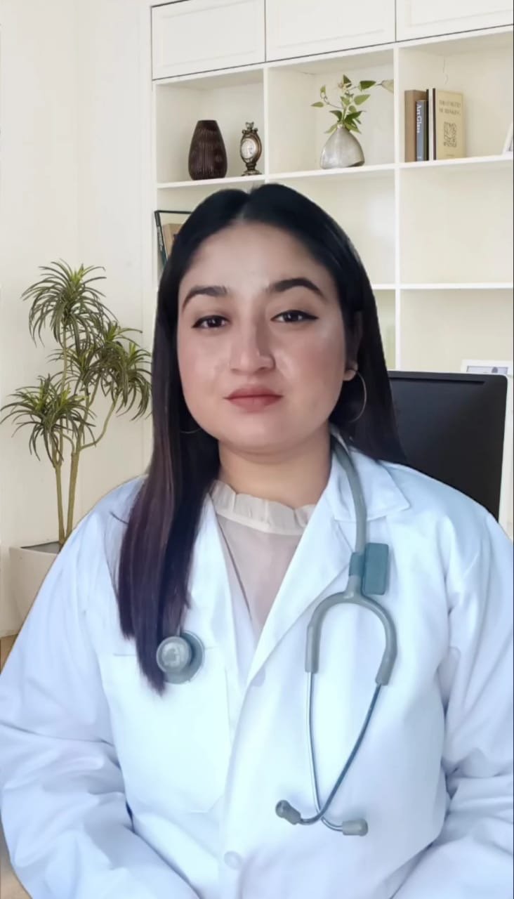 Dr tanvi rajput