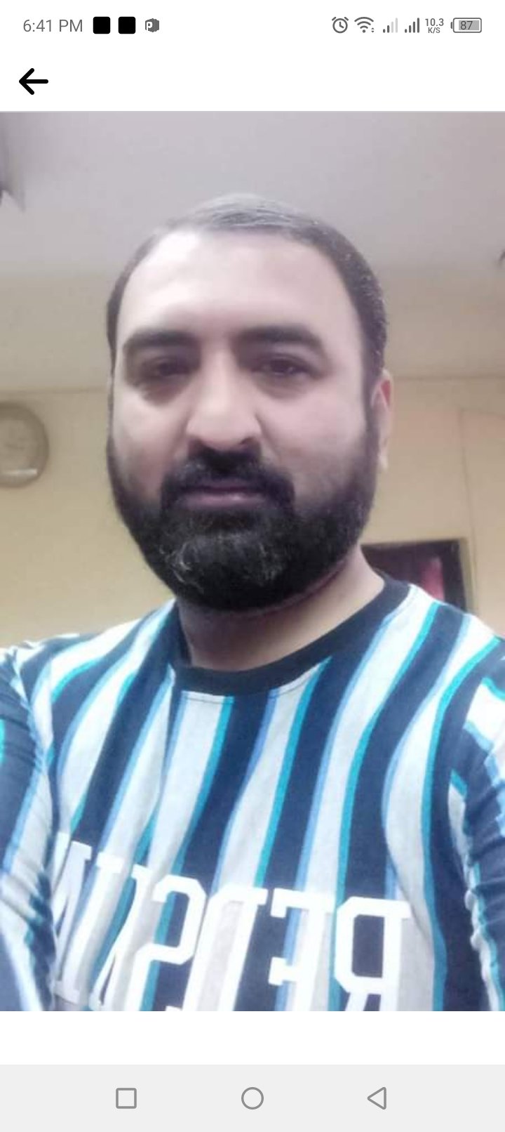 Syed Kashif Ali Shah
