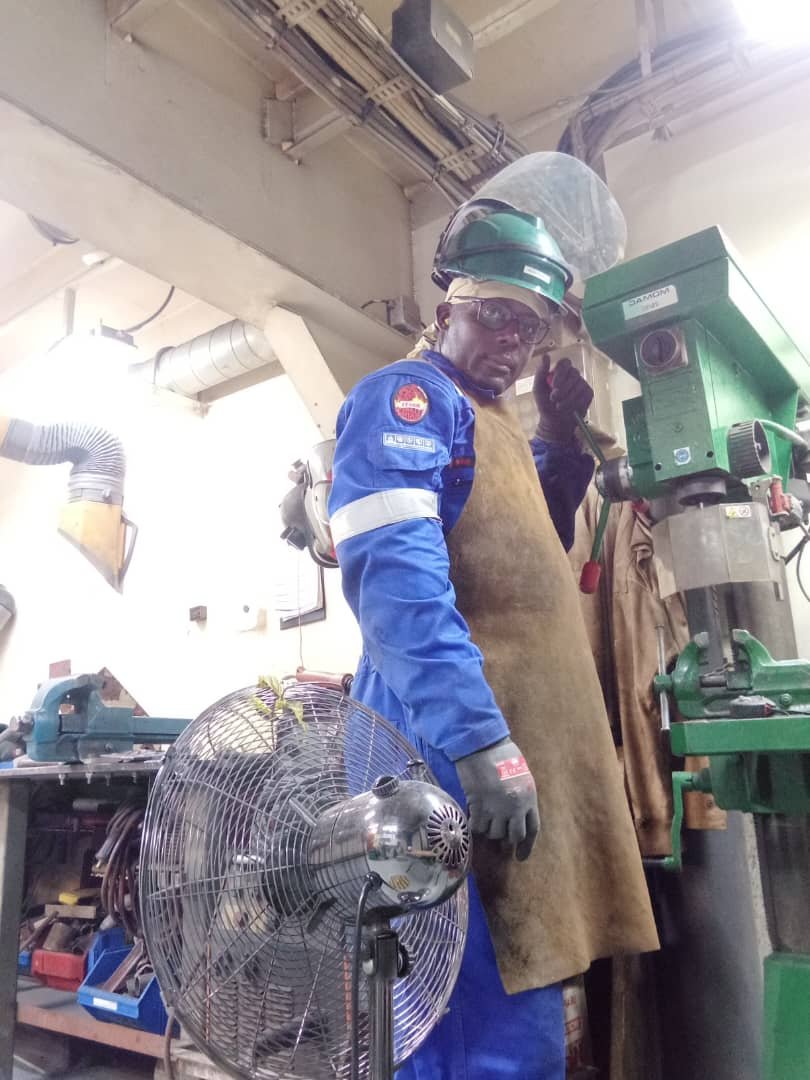 Michael Mesumbe Elong