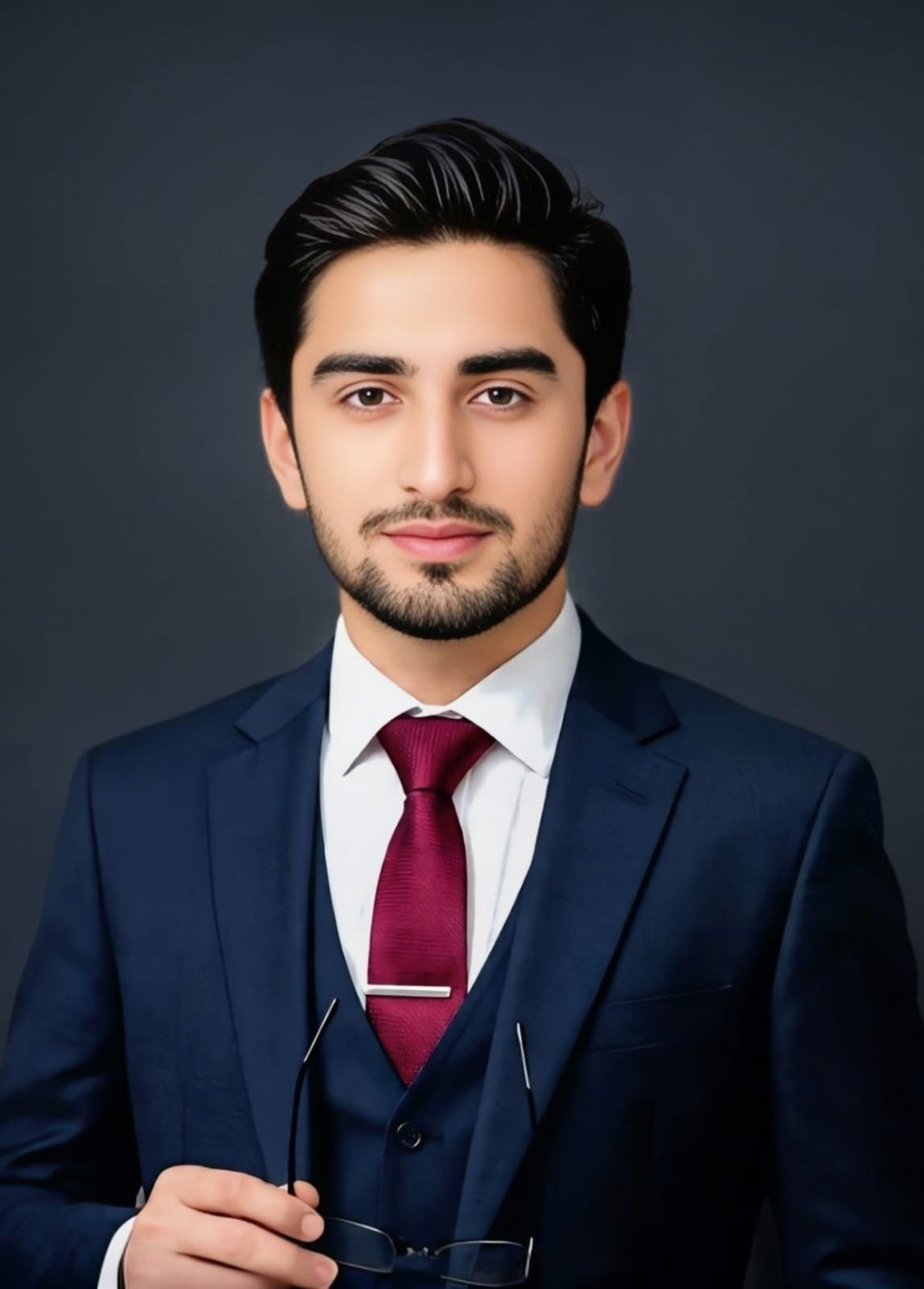 Kashif riaz