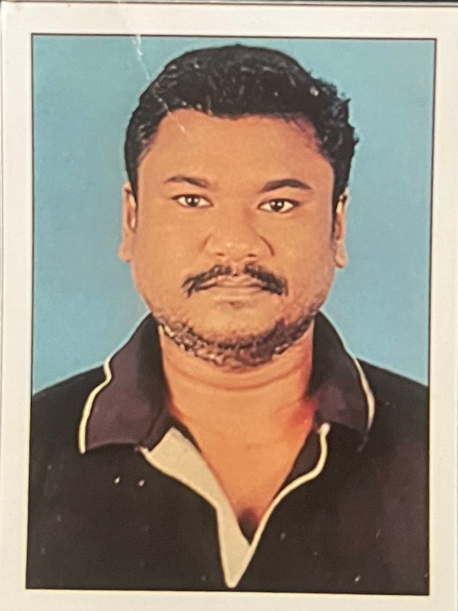 Paul Vijayabaskar