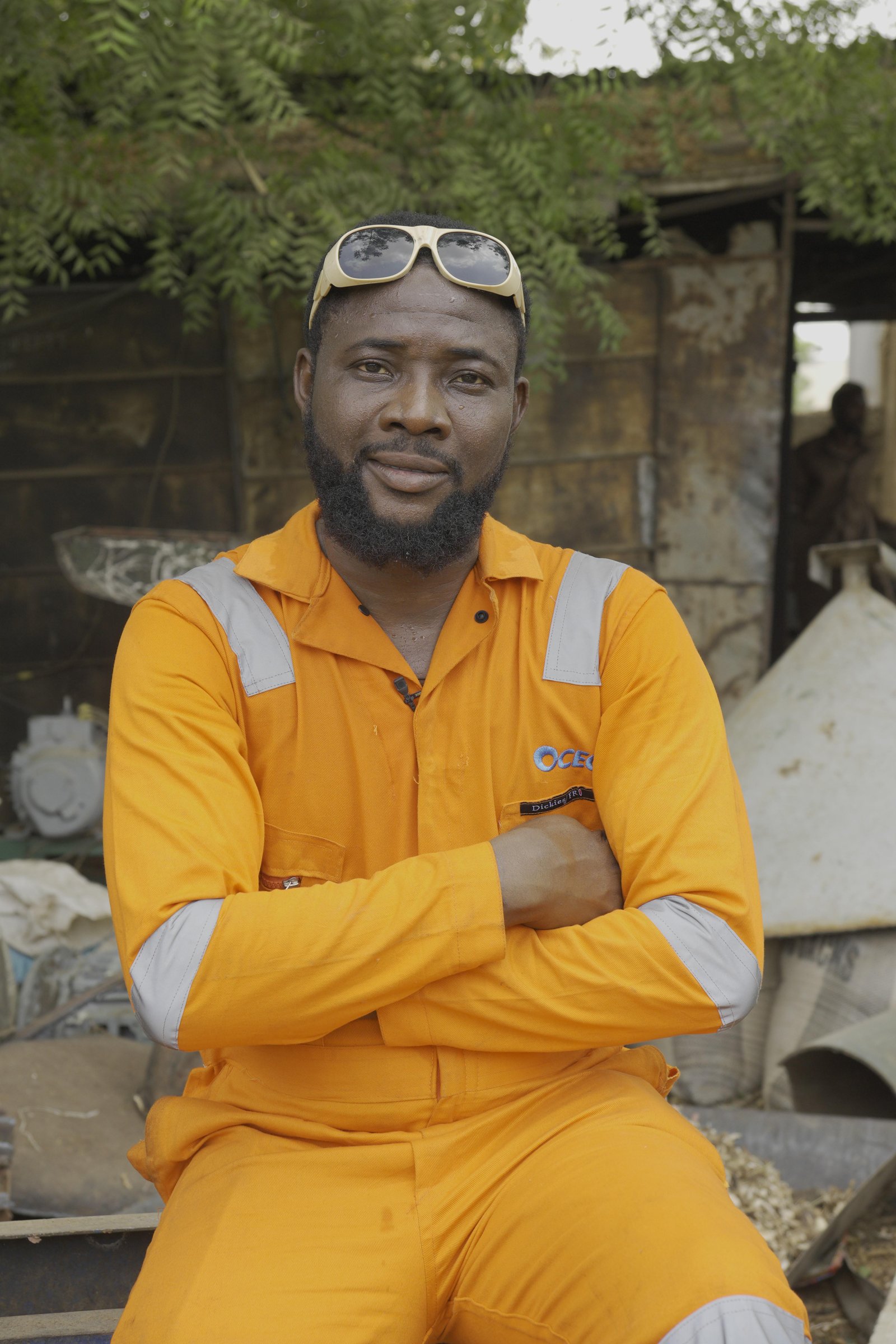 Maruf Ahmed Badamasi