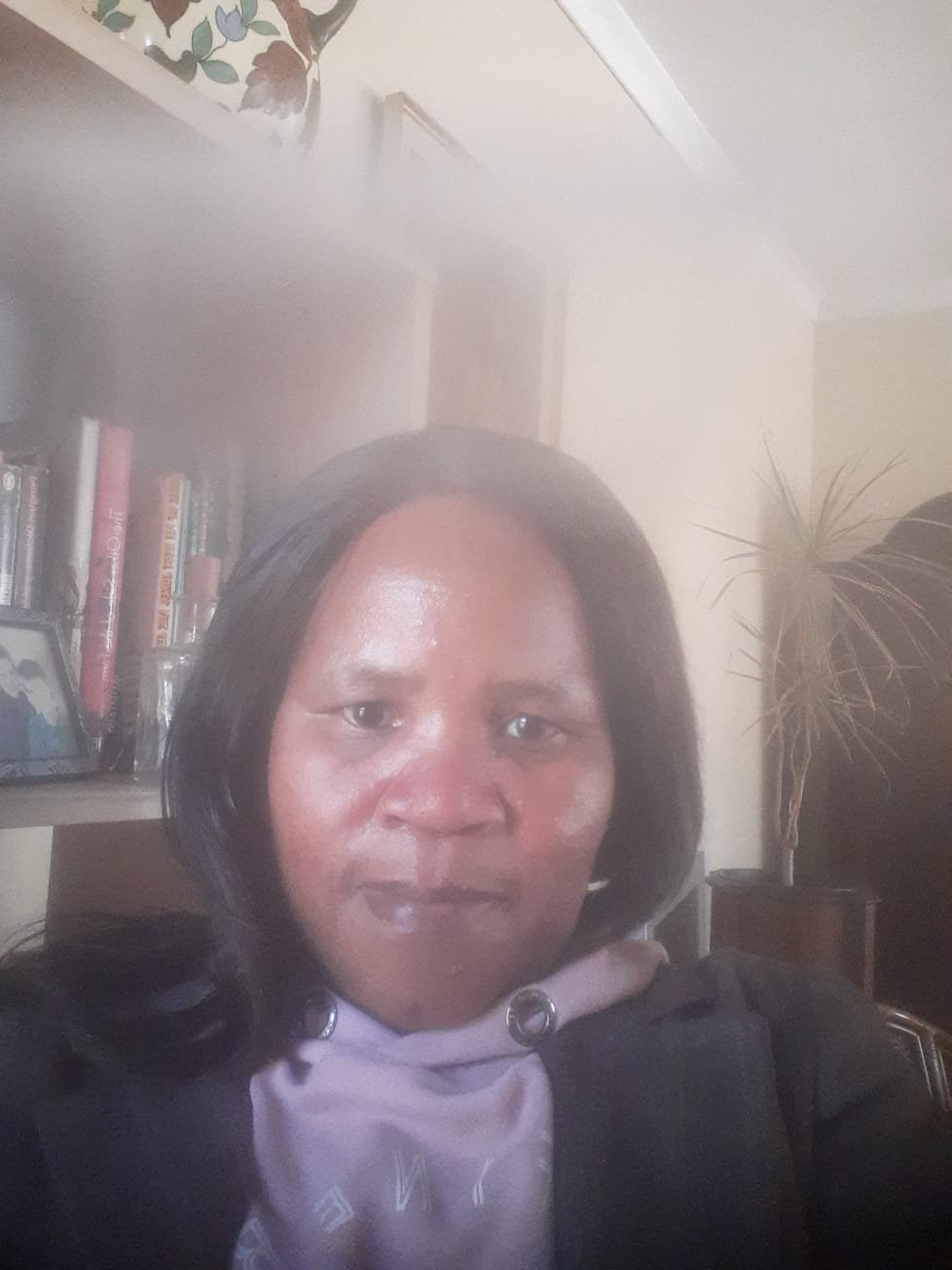 Sally Angela Shongwe