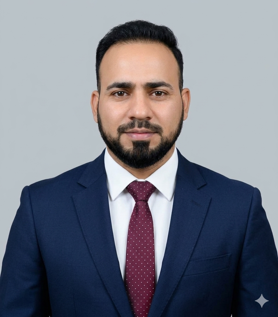 Nazakat Farid Abbasi