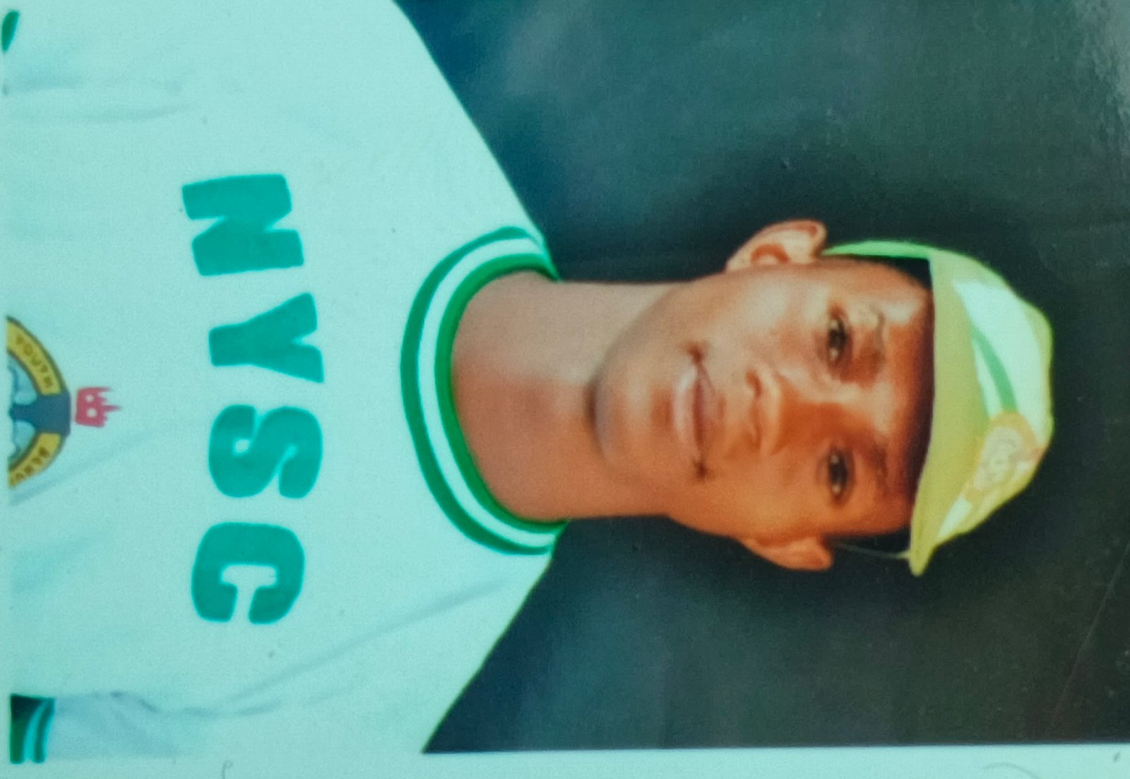 Stephen Chikwadoro Ndudi