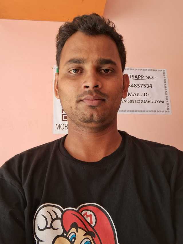 SUNIL KUMAR YADAV