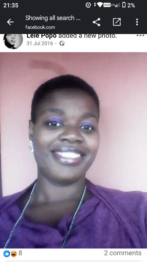 Agzenia Molelekeng Popo