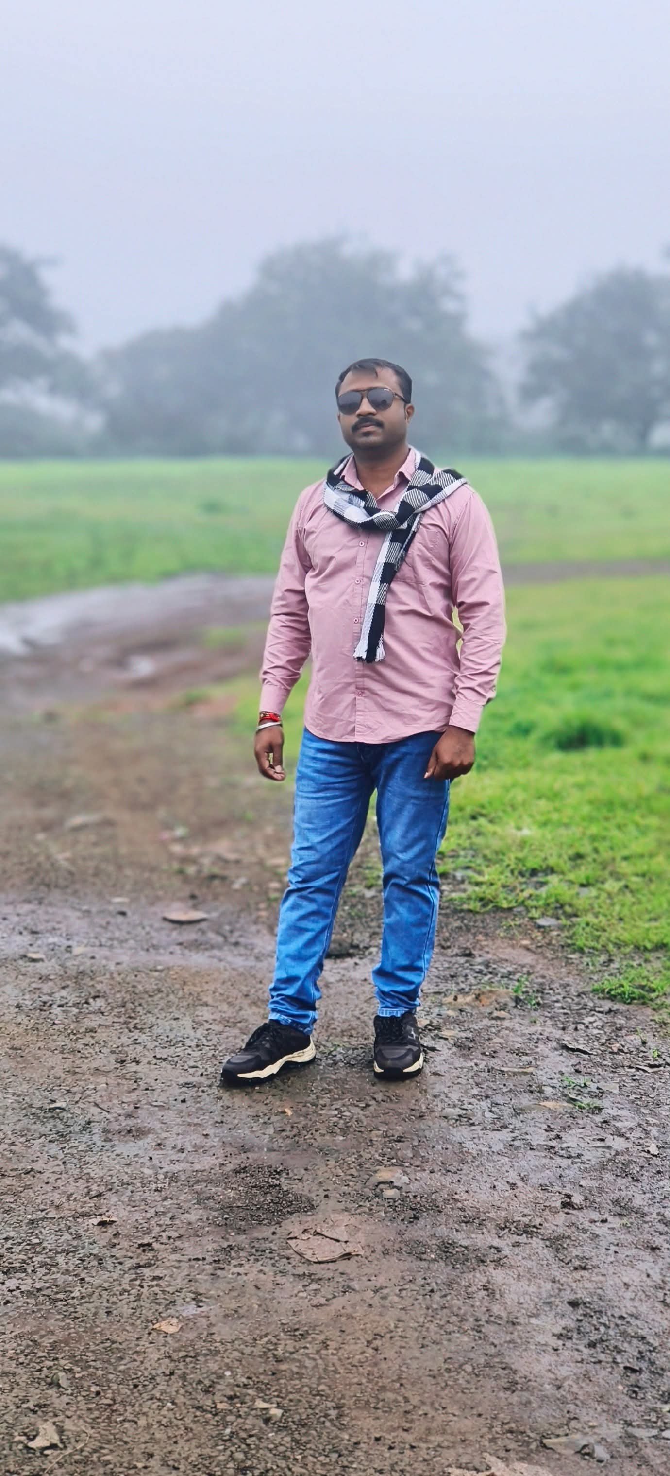 Mangesh Chahal