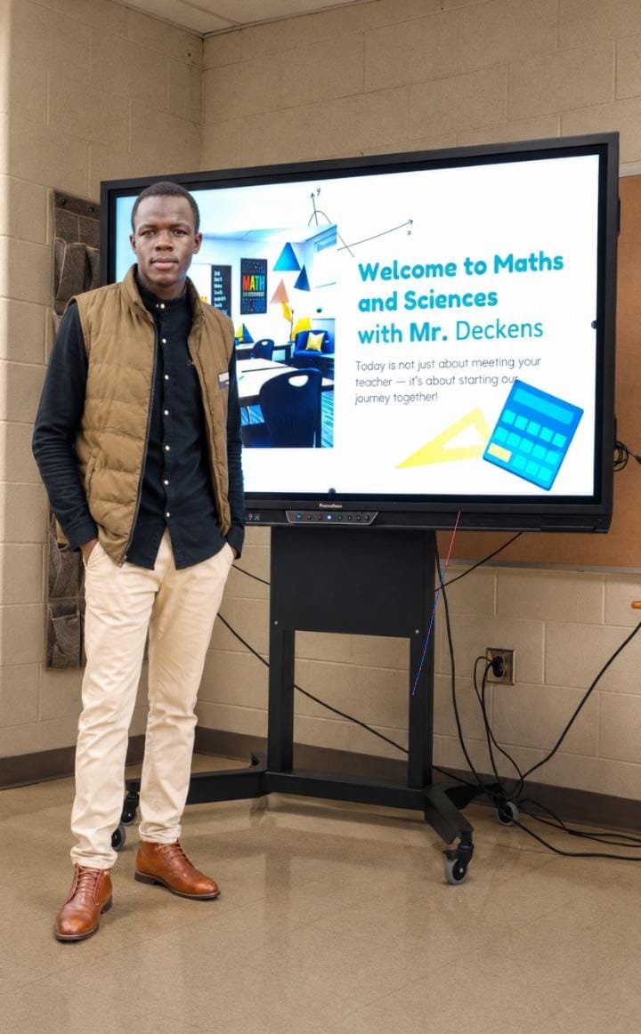 Deckens Odhiambo