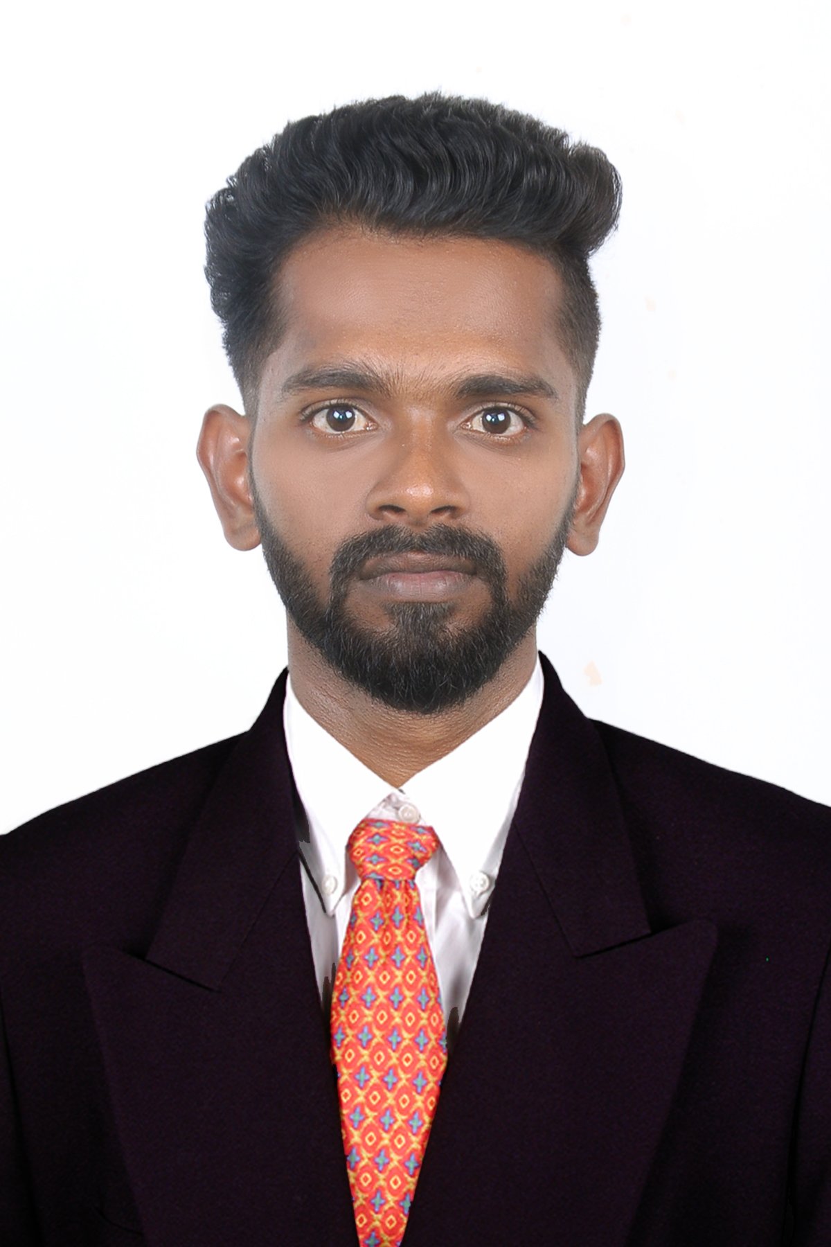 Dhamodharan Muthu