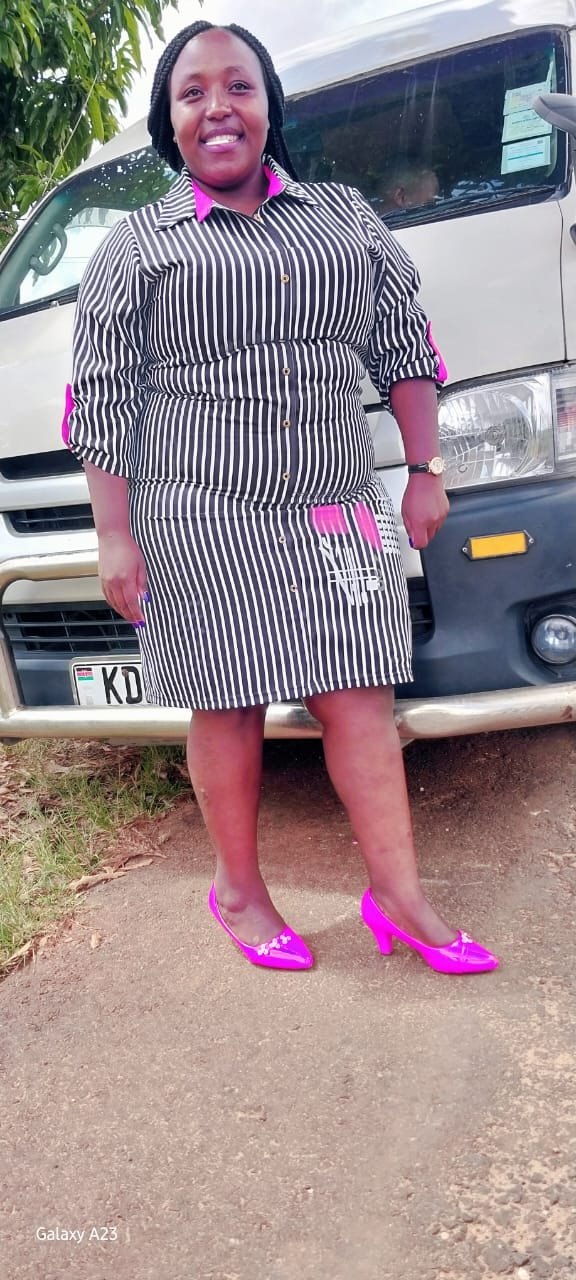 Lucy nyambura wanjiru