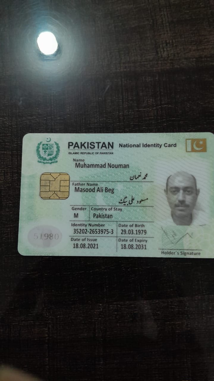 Muhammad Nouman