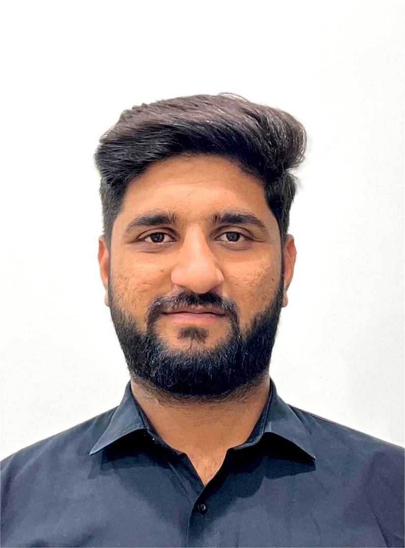 Muhammad Faraz Akhtar