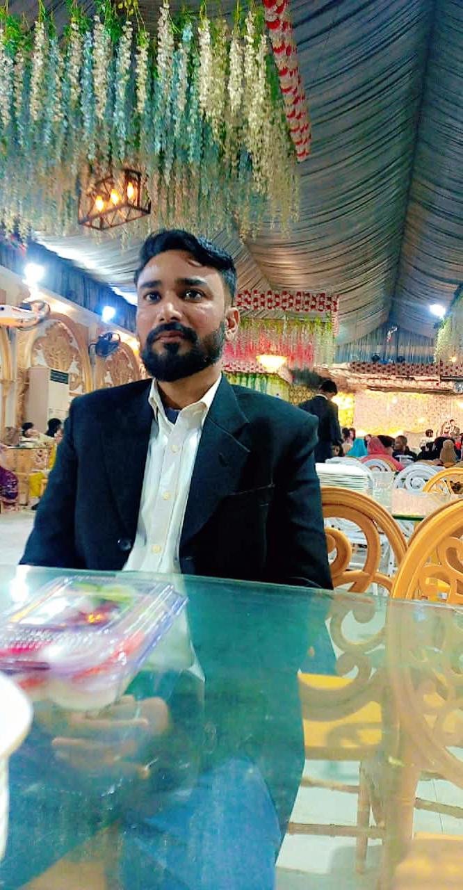 Muhammad Shahid Abbasi