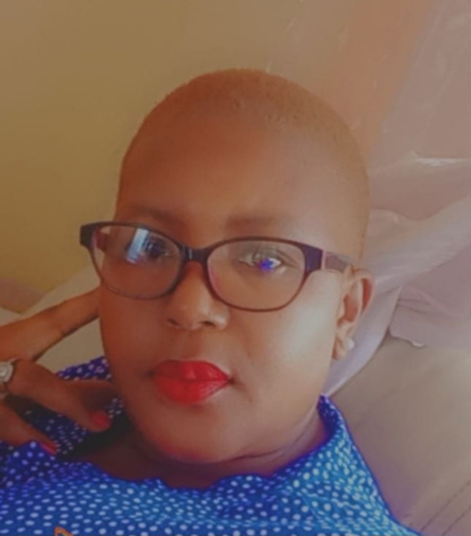 Bertha Theledi