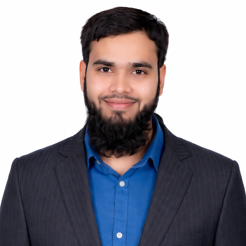 Shaik Ahmed