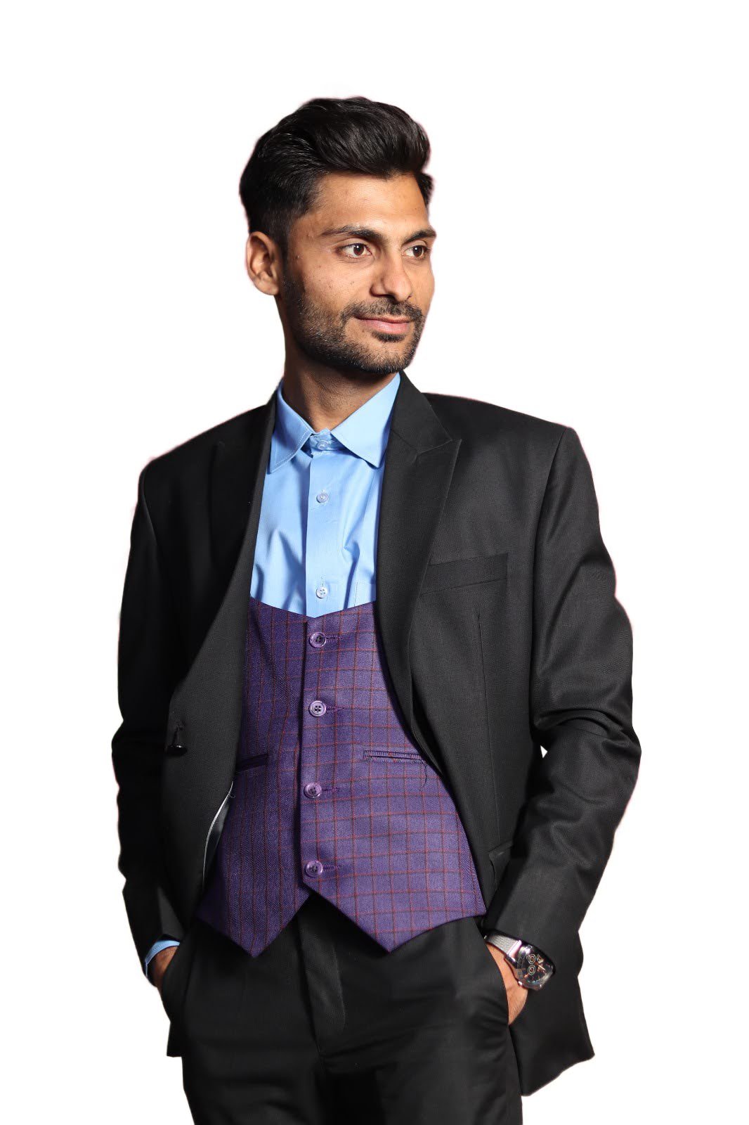 shahbaz idrees