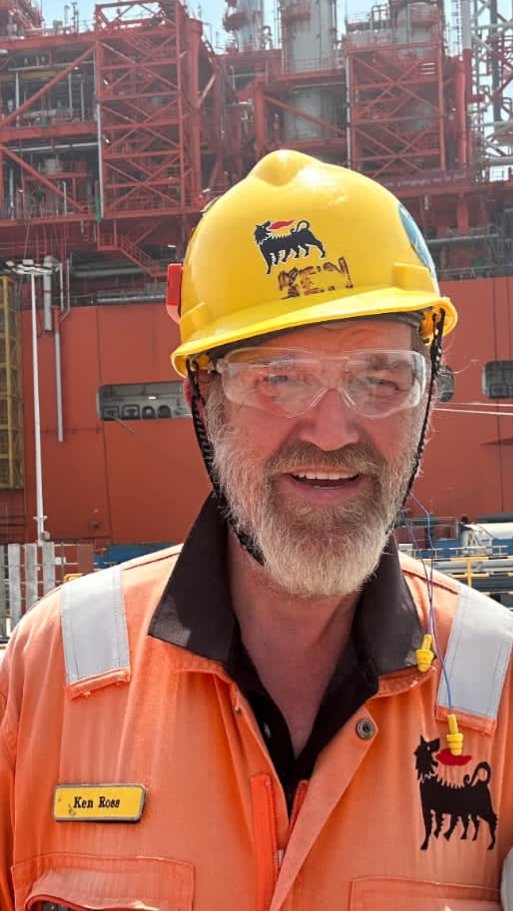 Kenneth Ross