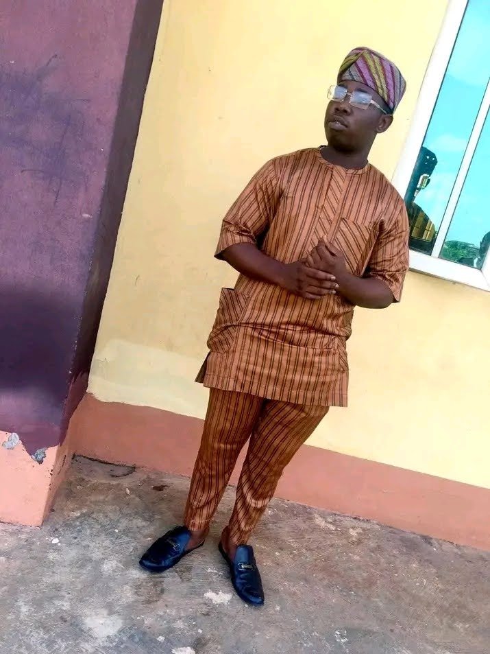 Adeyemi oluwadamilare