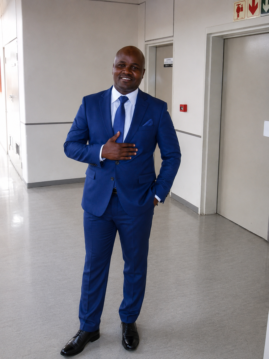 Nkosana Lawrence Gopane