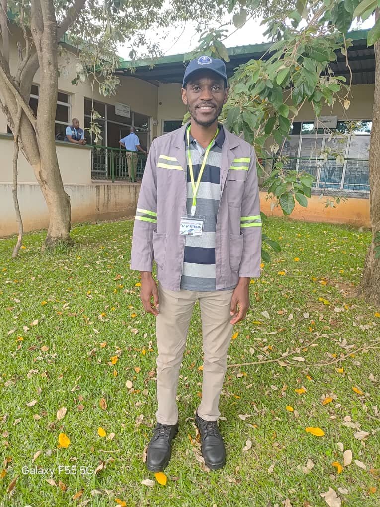 Nkosilathi Matema