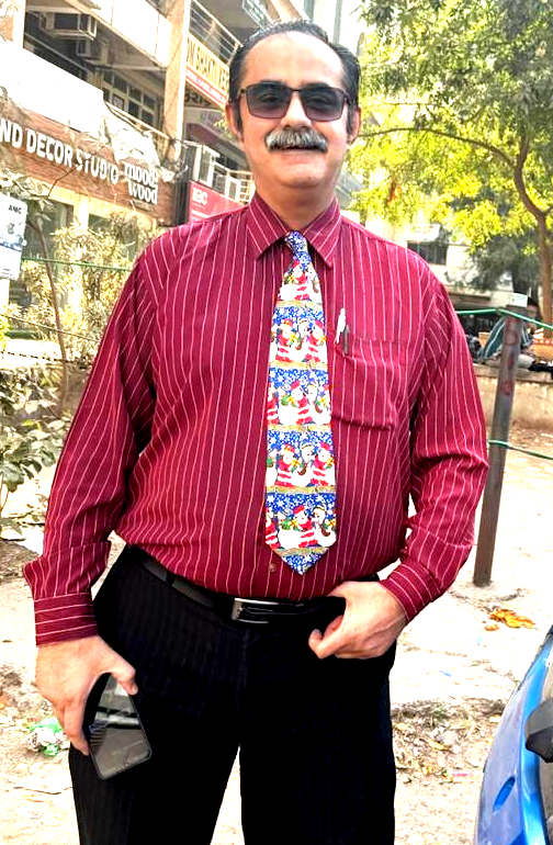 Kurush Eruchshaw Bhatporia