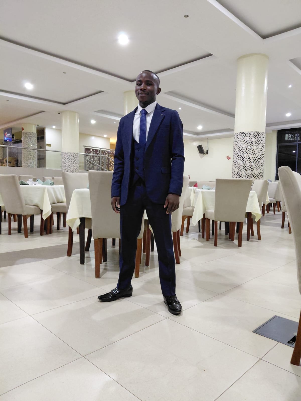 Kelvin Rihanda Garira