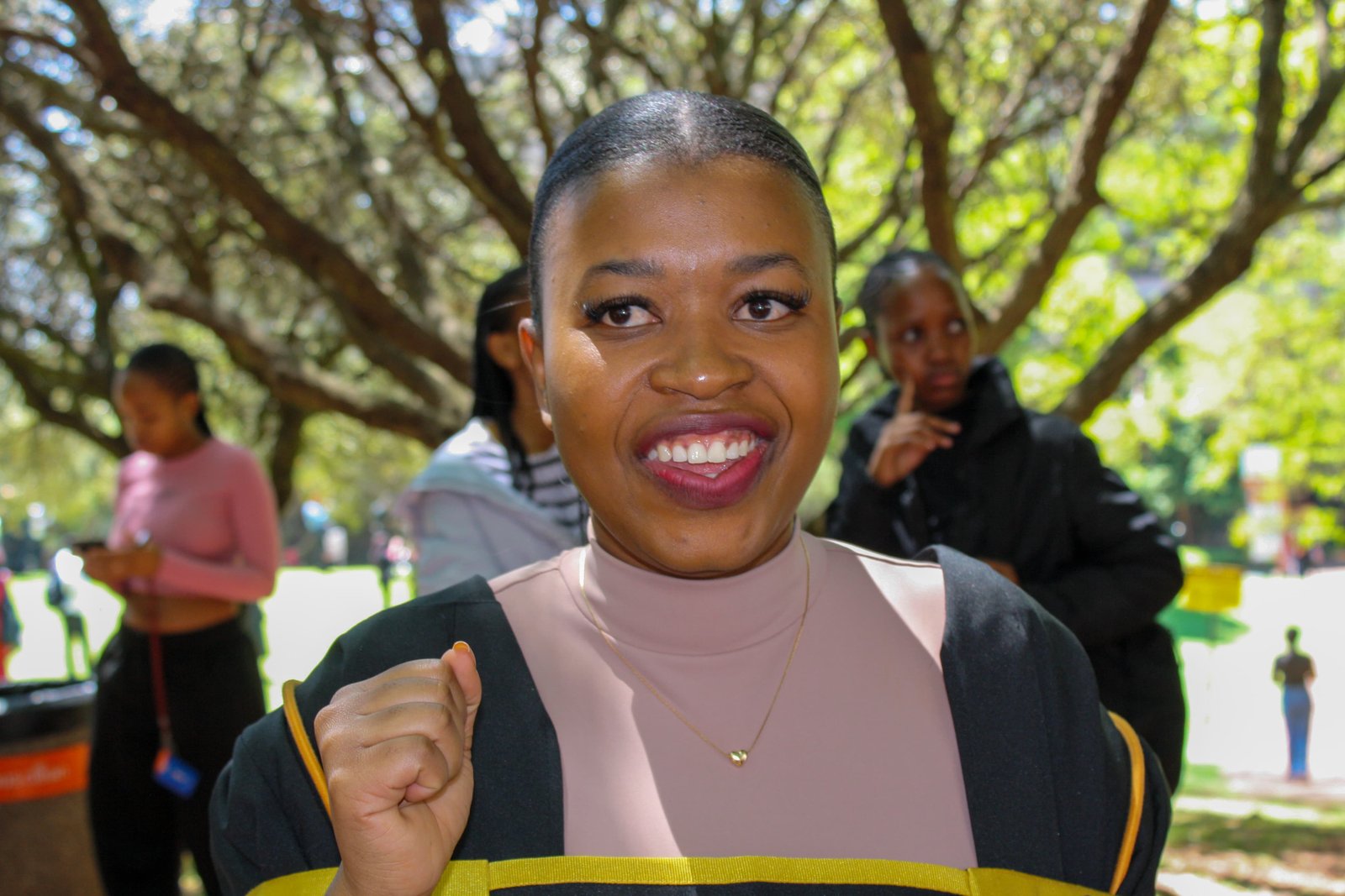 Lee Ann Masombuka