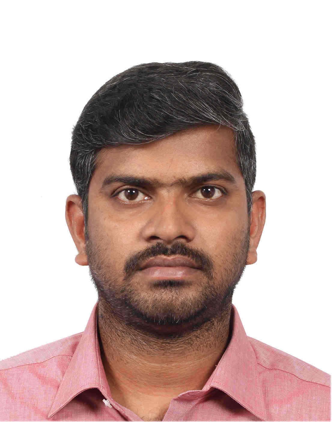 Vijayaragavan Panneerselvam