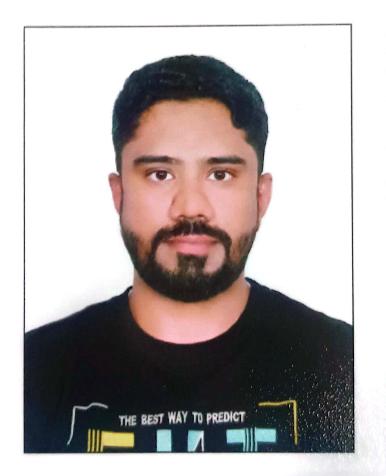 ahmed Mahmood