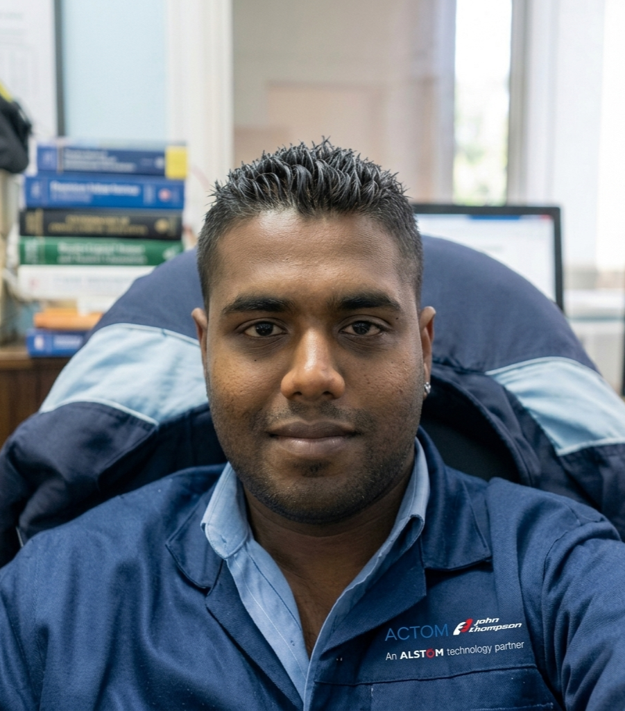 Jamie Govender