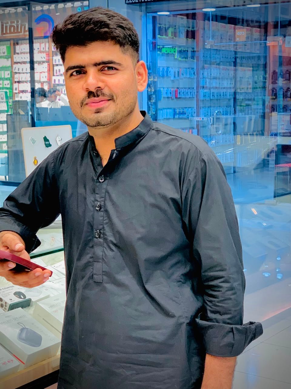 Muhammad Shahid