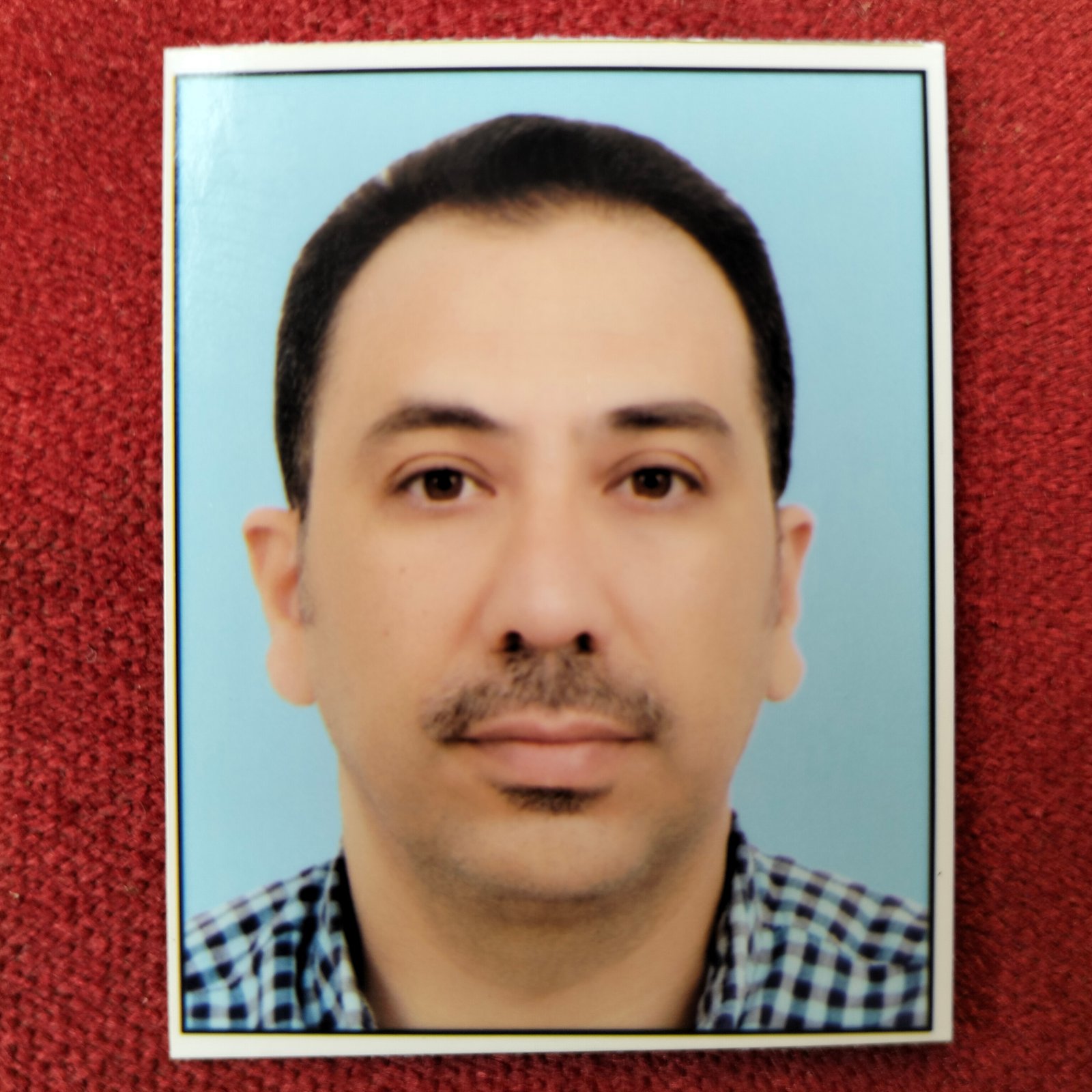 Mohamed El Amine Allali