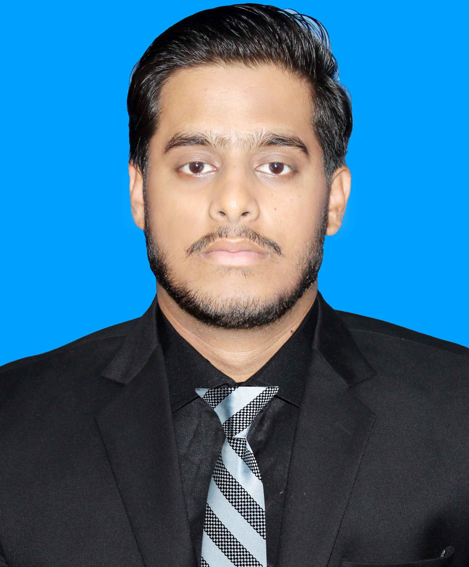 Engr Syed Saad Ahmed