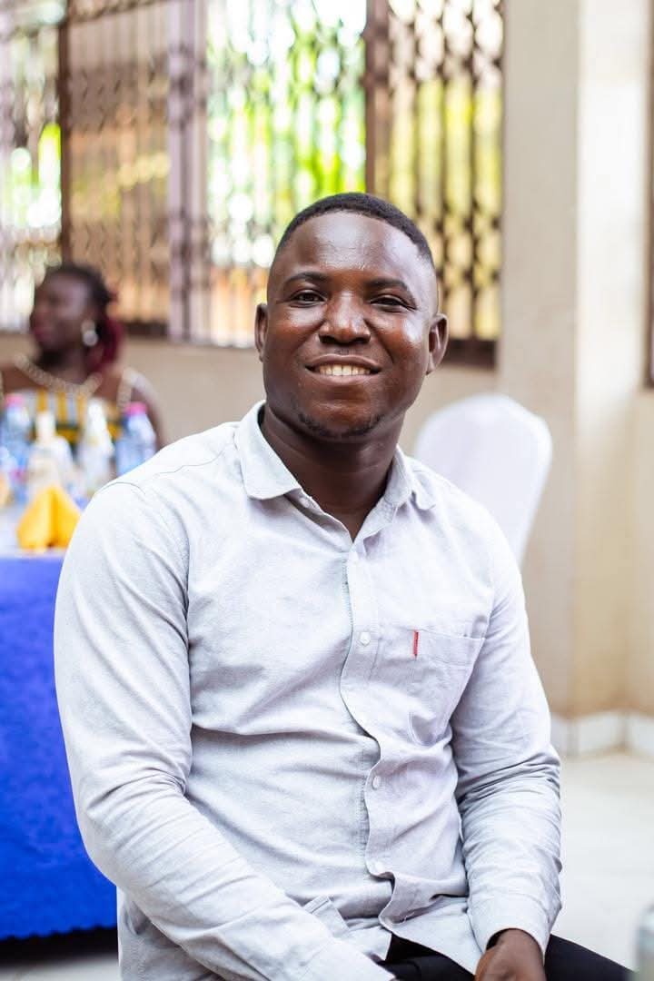 Benjamin Mensah
