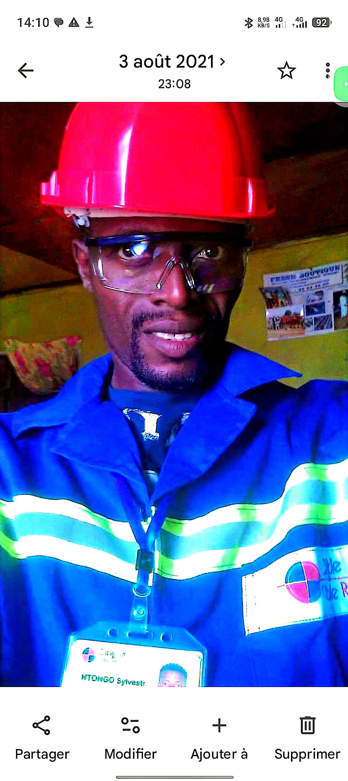 Sylvestre Ntongo