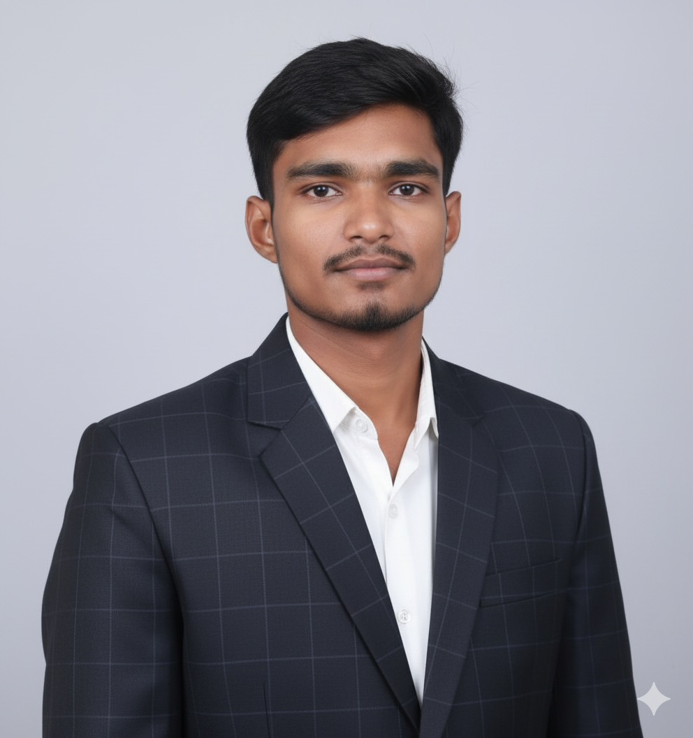 Peash Kumar Saha