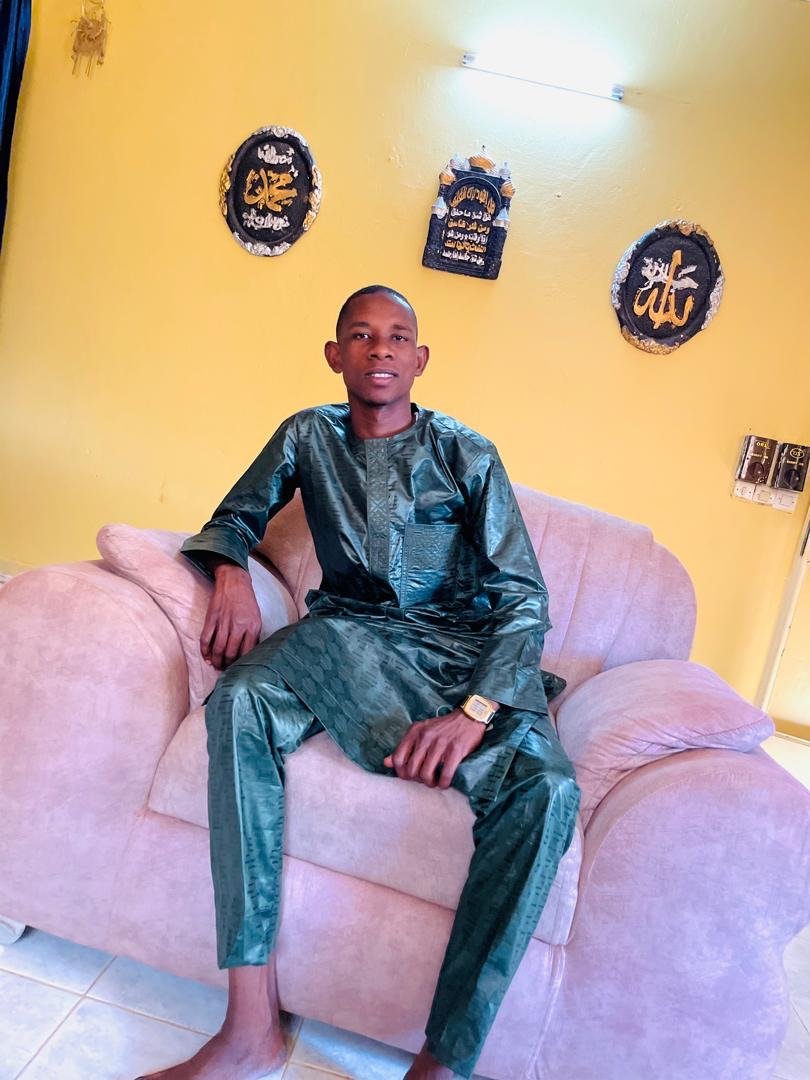 Salissou Abdou Idrissou