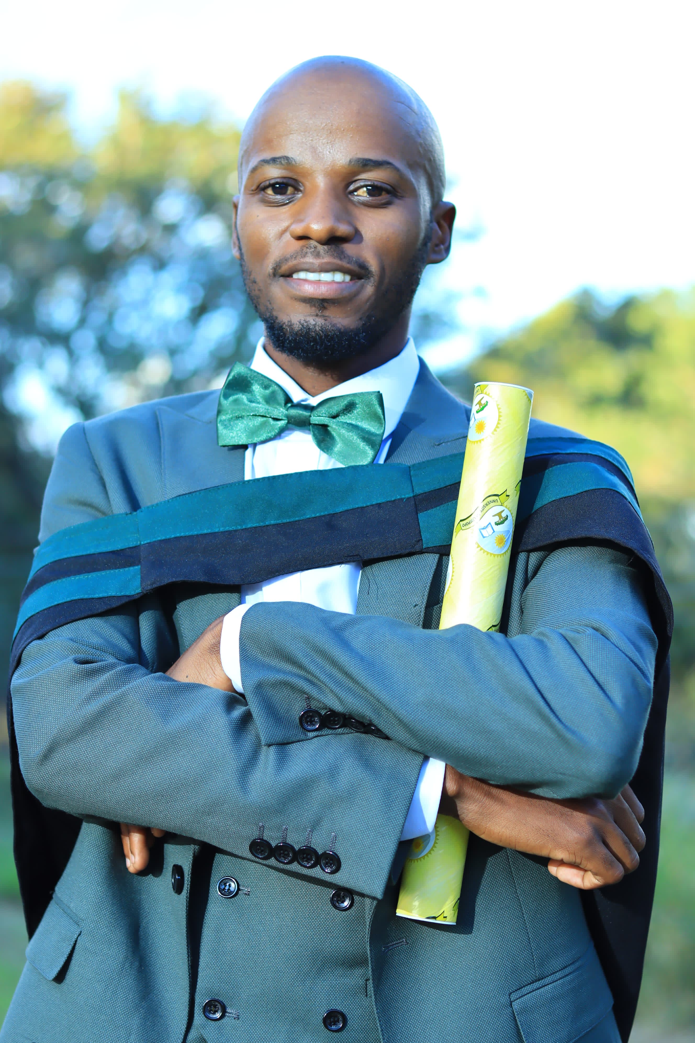 Geelboy Mdluli
