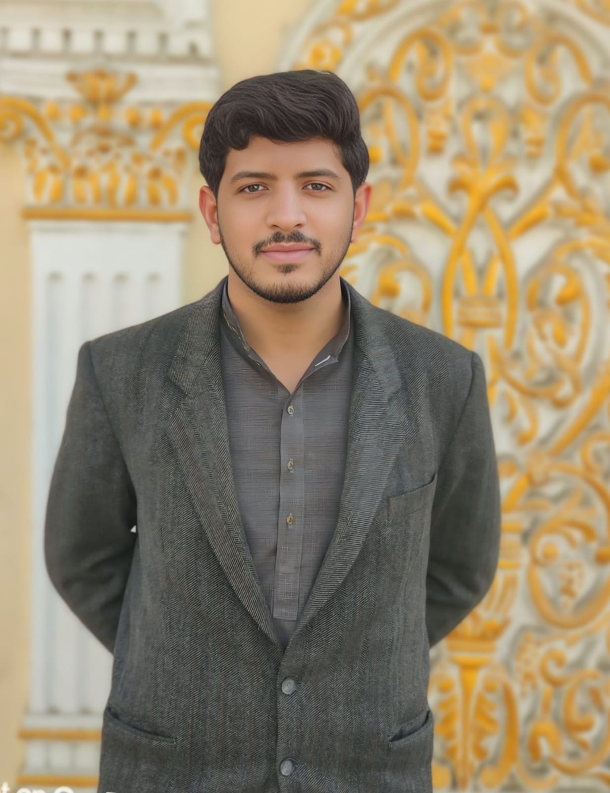 Muhammad Haseeb Amir