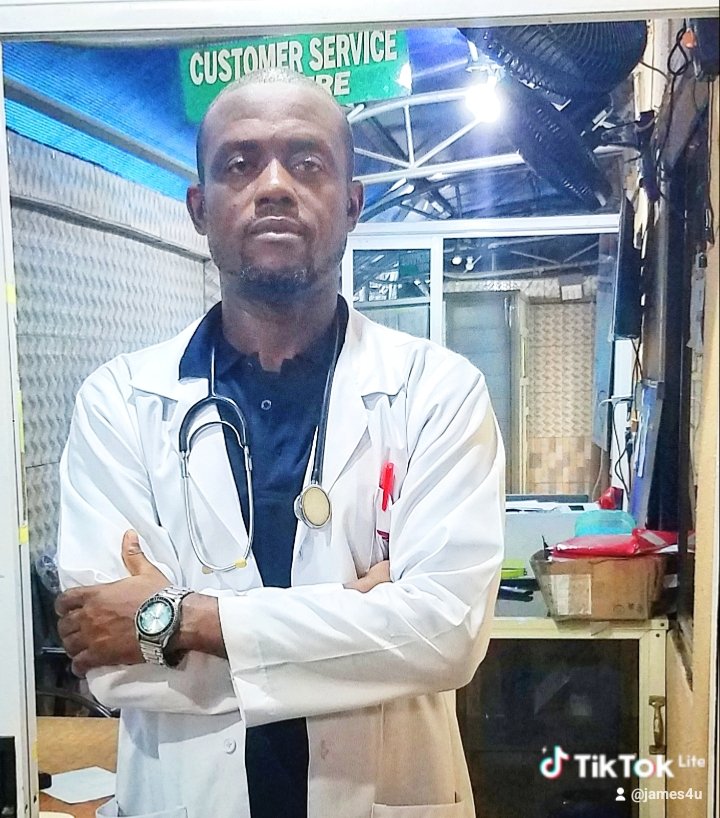 uchechukwu okezie James