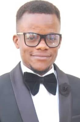 Tobi .K. Omoshola