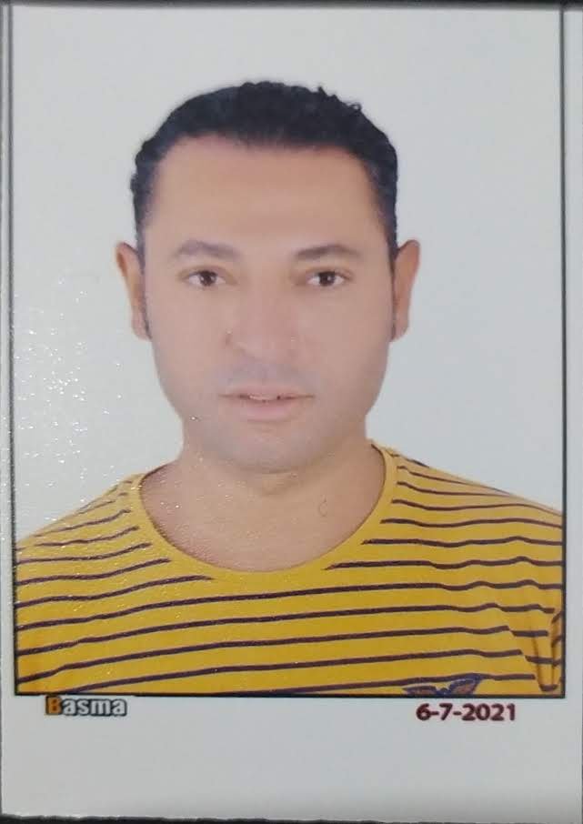 Mohamed fathi Ahmed Mohamed darwish