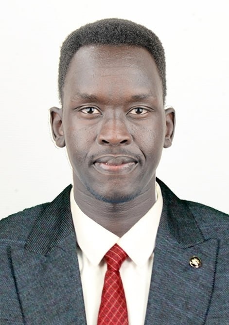 Monyjok Maryai Ayuel Maker