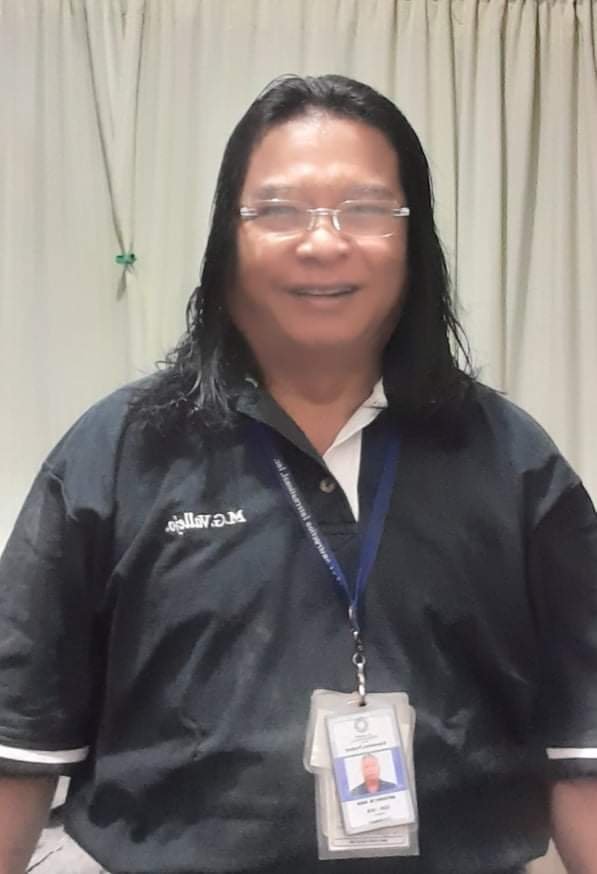 ANTHONY Manila Sido