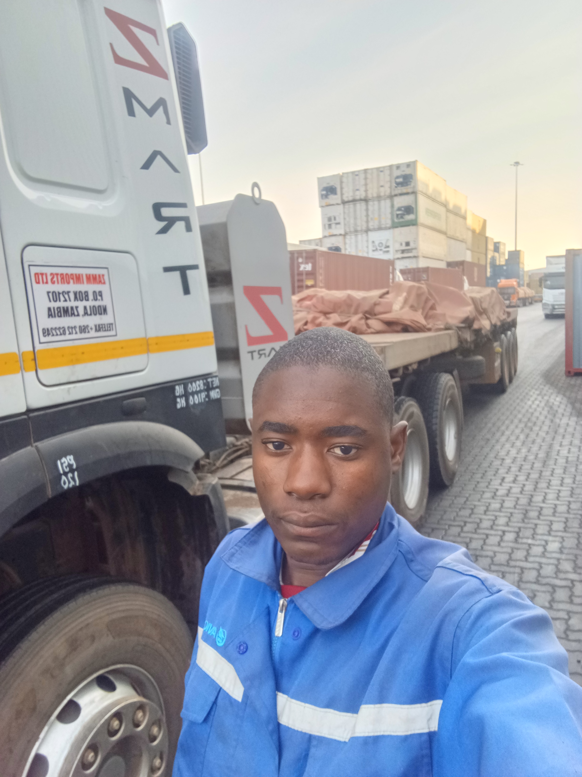 Gift Kasongo