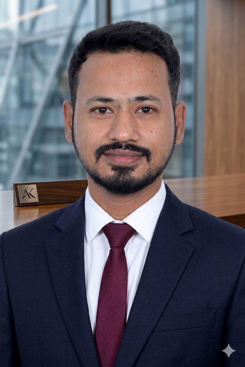 Muhammad Kazim Syed