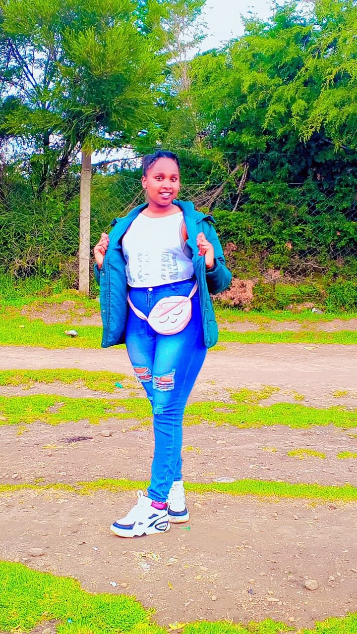 Hellen Wangari wairimu